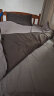 南极人床上三件套学生宿舍适用0.9/1.2米套件床单被罩床被套 150*200cm 晒单实拍图