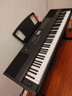 雅马哈（YAMAHA）电钢琴KBP2100 1100专业88键重锤键盘带和弦伴奏舞台演奏电子钢琴 KBP1100原装木架+三踏板+礼包 实拍图