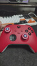 XBOX【二手】手柄Series X/S无线控制器蓝牙游戏手柄PC电脑 Xbox手柄 国行 锦鲤红【非全新】 实拍图