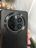 卡伦顿 适用华为mate50pro手机壳Mate50保护套金属镜头圈电镀素皮超薄全包防摔时尚男女通用 Mate50pro【炫黑色】真皮手感丨炫酷镜圈 实拍图
