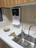 海尔（Haier） 净水器家用台下净水机直饮800G大通量双出水纯水机RO反渗透直饮机净水器智能 即热全屋套装【直饮机 前置 温热管线机】 实拍图