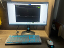 外星人（ALIENWARE）24.5英寸 电竞显示器Fast IPS 360Hz 0.5ms FreeSync兼容 游戏高刷屏AW2523HF 实拍图