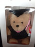 秘恋毕业礼物小熊玩偶公仔娃娃幼儿园大学中高考送老师博士研究生定制 毕业熊【粉领】+礼袋 实拍图