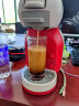 DOLCE GUSTO雀巢 全自动胶囊咖啡机 Mini Me迷你企鹅红  家用 办公室 实拍图