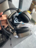 西伯利亚(XIBERIA)S21 游戏耳机头戴式电脑耳机带麦电竞耳麦7.1声道不求人吃鸡耳机 铁银灰 升级版2代 实拍图