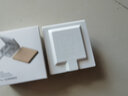 国际电工（SNIMAY）86型暗装凹陷式冰箱电源沙发洗衣机二三插五孔嵌入式隐藏插座 白色隐藏 插座 【加深可调节】 实拍图