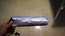 头戴式伞帽三折叠大号晴雨两用帽子伞钓鱼伞户外太阳伞采茶摄影伞 高密银胶外银色直径100cm 实拍图