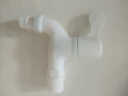 纳仕徳 YH6007 塑料快开单冷水龙头厨房浴室拖把池水龙头 普通快开龙头（2个装） 实拍图