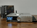 smsl双木三林PL200碟机hifi无损CD机一体机蓝牙播放解码耳放 银色 实拍图