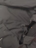 信步(Simboo) 冲锋衣男女潮牌三合一两件套棉服保暖夹克外套秋冬衣裤滑雪防风登山棉袄衣服装定制 1855黑色-男 XL 实拍图