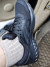 asics亚瑟士男鞋秋冬季跑步鞋JOLT 5男士缓冲跑鞋黑武士休闲运动鞋子男 黑色（热卖款） 42.5 实拍图