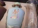 泸宜遵酒【白酒金三角产区原酒】固态发酵白酒收藏小酒礼盒 53度 750mL 3盒 整箱 实拍图