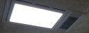 飞利浦（PHILIPS）风暖浴霸替代灯暖集成吊顶PTC取暖器300x600照明排气一体暖风机 【基础全能双核】S7浴霸2400W 实拍图