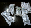 皓卫 适配kkc电动牙刷头KQWX5/KQ720/620/520/KL590/660/760T替换头 6支 黑色刷头配720/X5/760 实拍图