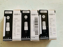 亮涛照明led灯珠12V高亮水晶灯光源萤火虫吊灯双插脚灯5W节能耐用插泡 【替代10W】G4细脚12V高亮2W 白光 实拍图
