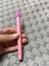 宜品达触屏笔手机屏幕触屏笔ipad平板电脑手写笔电容笔平替华为苹果小米安卓通用写字画画 粉红怀旧【长款】 实拍图