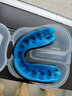 VENUM MOUTHGUARD毒液护齿 护牙 拳击牙套 散打护齿套 泰拳MMA训练护具 两层黑蓝色 实拍图