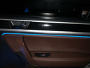 SCAR 汽车LED装饰灯EL冷光线车内氛围灯气氛灯内饰灯光改装装饰线条导光条四色可选 宝蓝 全车(中控3米+车门1米X4) /套装 实拍图