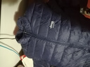 JEEP SPIRIT吉普轻薄羽绒服男冬季男士保暖外套超轻休闲立领防寒服 深蓝 3XL 实拍图
