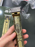嘉美96V6油头雕刻电推剪专业发廊理发店专用刻痕电推子理发神器剃光头 v5标配+备用刀头 实拍图