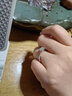 DR现货光芒求婚钻戒K金/铂金戒指BELIEVE系列简奢礼物 【共约42分】25分J色SI1*铂金 实拍图