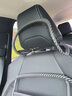 绅创汽车坐垫夏季竹片透气冰丝通风靠背腰靠四季办公室一体通用凉座垫 【单座】坐垫+靠背+腰靠+头枕 全车系列适用 实拍图