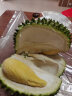 马猫马来西亚猫山王榴莲 生鲜水果液氮冷冻保鲜树熟带壳榴莲D197整个 2.2斤-2.6斤（保三房 尝鲜体验） 实拍图