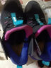 乔丹（QIAODAN）童鞋儿童篮球鞋夏季中大童网面透气战靴男童运动鞋子 QM2250109黑色/迷蒙蓝40 实拍图