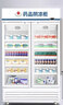 众夏 药品阴凉柜冷藏柜2~8℃医院用冰箱冰柜展示柜 药店GSP认证商用药品柜 380L下压机【阴凉/冷藏】 实拍图