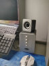 赛达（SADA） 台式电脑音箱蓝牙家用小音响机有源迷你usb2.1桌面笔记本手机多媒体喇叭影响低音炮 黑白 实拍图