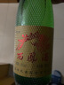 西凤酒 黄标高脖绿瓶 凤香型白酒 55%vol 500mL 6瓶 （整箱装） 实拍图