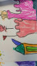 菲尚米D.DUCK小黄鸭六一儿童节礼盒画笔套装学生女孩生日礼物画画彩笔 晒单实拍图