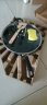 苏泊尔（SUPOR） 不粘锅炒锅家用炒菜锅煎饼锅燃气电磁炉通用锅具 （3~7人适用） 34cm 实拍图