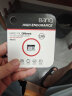 banq 128GB TF（MicroSD）存储卡 A1 U3 V30 4K 行车记录仪&安防监控专用内存卡 高度耐用 实拍图