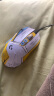 罗技（G）G502 HERO SE有线游戏鼠标 主宰者 多功能编程宏侧键 吃鸡鼠标 RGB灯光 G502 【黄白贴纸款】 实拍图