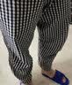 维尼玛希男士睡裤男长裤纯棉家居裤夏季薄款宽松休闲居家裤全棉成人防蚊裤 实拍图