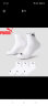 PUMA/彪马袜子男士中筒休闲运动风棉袜3双装 白色 均码 实拍图