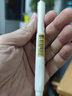 思进（SIJIN） 小白笔简约时尚ST笔尖按动黑色0.5mm中性笔速干顺滑刷题笔学生考试专用笔 刷题笔15支装 实拍图