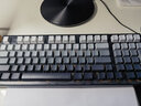 腹灵FL980V2Pro 有线/蓝牙/2.4G三模客制化机械键盘gasket结构正刻侧刻键帽热插拔蓝牙键盘无线键盘 FL980V2Pro LS版-黑曜石极昼侧刻 凯华BOX茶轴 实拍图