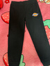 dickiesDickies 休闲舒适直筒裤束口长裤 男女同款 DK007066  黑色 L 实拍图