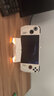 海备思 适用ROG掌机拓展坞SteamDeck扩展坞Switch底座便携支架Ally X游戏主机连接显示器转换器配件 白色 实拍图