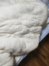 新疆棉花被芯100%纯棉花手工被褥双人加厚保暖精梳棉胎棉絮全棉冬被单人床垫子棉被四季通用 10斤【冬被加厚】 200*230cm（标准双人床） 实拍图