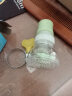 淮纳水龙头过滤器家用防溅头自来水净水器水嘴防溅水延伸器增压花洒 水龙头防溅延长1个装 实拍图