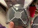 酷冷至尊（CoolerMaster） i30/i50/i70/Z50飞鹰 台式机CPU风冷直吹散热器 i50-适用1150/1151/1155/1156 实拍图