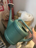 浩胜喷壶加厚塑料大容量洒水壶淋花壶浇水壶家用浇花壶长嘴喷壶小花洒 GWB墨绿色洒水壶8升 实拍图