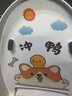 尚榆卫生间厕所马桶贴纸装饰马桶盖搞笑贴画坐便器贴饰防水马桶贴自粘 可爱柯基 实拍图