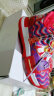 匹克态极闪现 篮球鞋男-醒狮配色 路威实战防滑篮球鞋太极运动鞋男鞋 大红/紫色 43 晒单实拍图