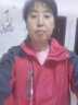 斯柏锐户外冲锋衣男三合一冬季加绒保暖两件套抓绒内胆登山服冲锋衣裤 大红（女） 2XL 实拍图