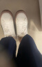 彪马（PUMA）官方 新款女子复古增高休闲鞋松糕鞋 BASKET PLATFORM 399251 雪白色-雪白色-黑色-02 35.5 晒单实拍图