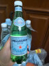 圣培露（S.Pellegrino）意大利含气天然矿泉水气泡水 饮用水 500ml*24瓶 实拍图
